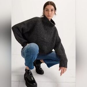 Hatch the Jo sweater, 0 ( xsmall )
